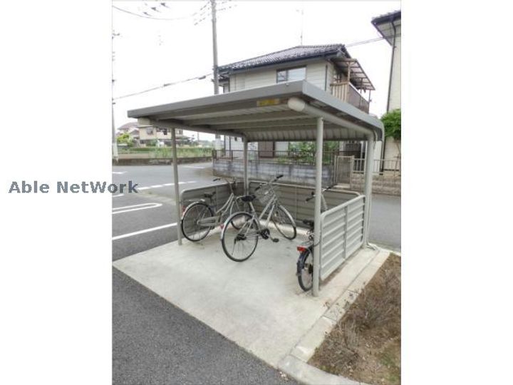 栃木県下都賀郡野木町大字友沼(アパート)の賃貸物件の地図