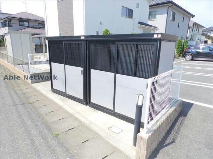 栃木県下都賀郡野木町大字友沼(アパート)の賃貸物件のその他画像