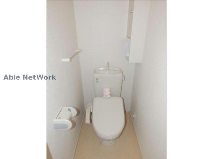 栃木県下都賀郡野木町大字友沼(アパート)の賃貸物件の内装