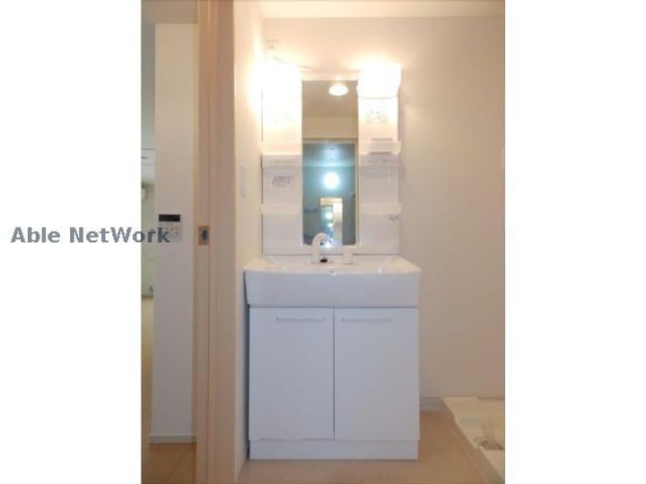 栃木県下都賀郡野木町大字友沼(アパート)の賃貸物件の内装