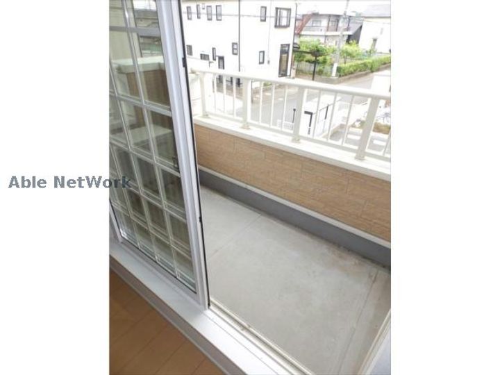 栃木県下都賀郡野木町大字友沼(アパート)の賃貸物件の内装