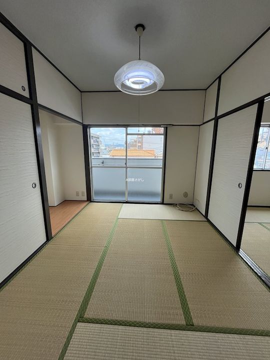 平野ハイツ(流町)の内装