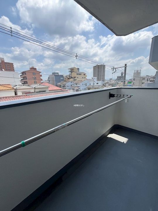 平野ハイツ(流町)の内装
