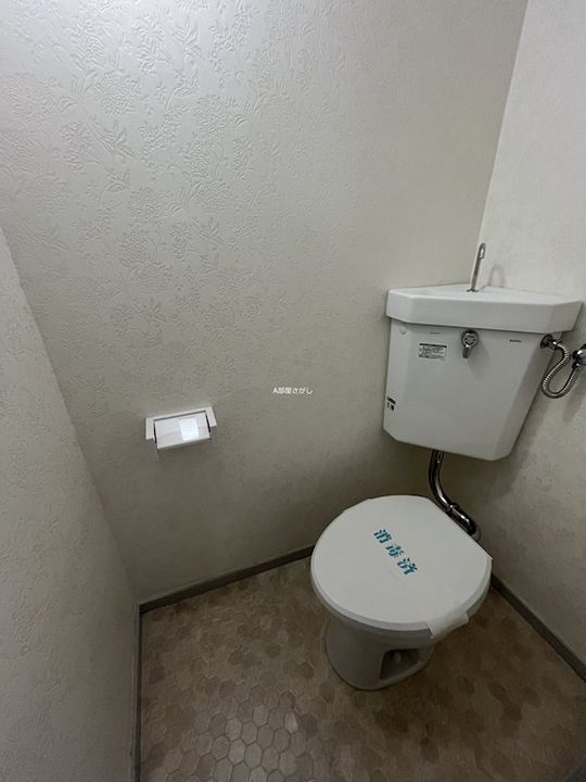 平野ハイツ(流町)の内装