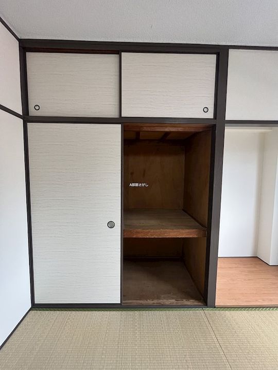 平野ハイツ(流町)の内装