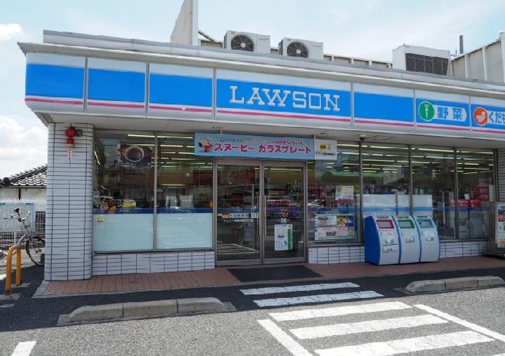 平野ハイツ(流町)の周辺