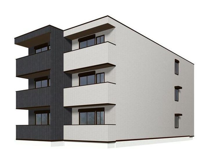 埼玉県さいたま市南区鹿手袋7(アパート)の賃貸物件の外観