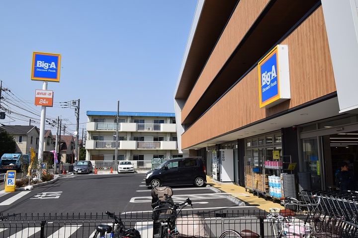 埼玉県さいたま市南区鹿手袋7(アパート)の賃貸物件の周辺