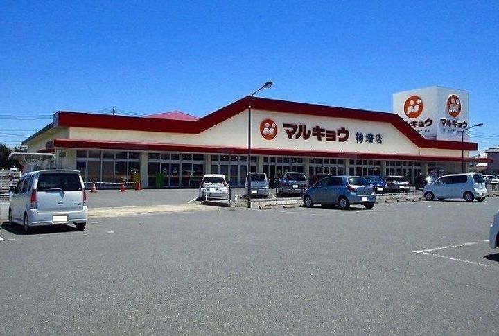 パディビレッジ鶴田Aの周辺