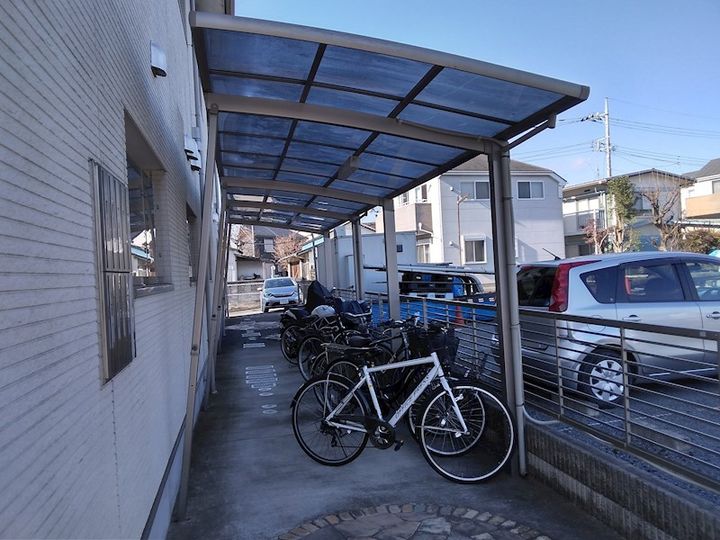 Mt・WESTの地図