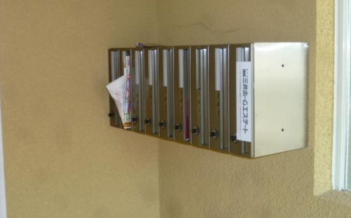 コロネードの地図