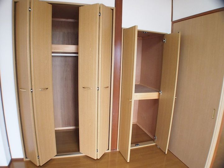 サンワマンションの内装