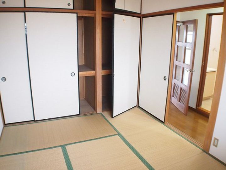サンワマンションの内装