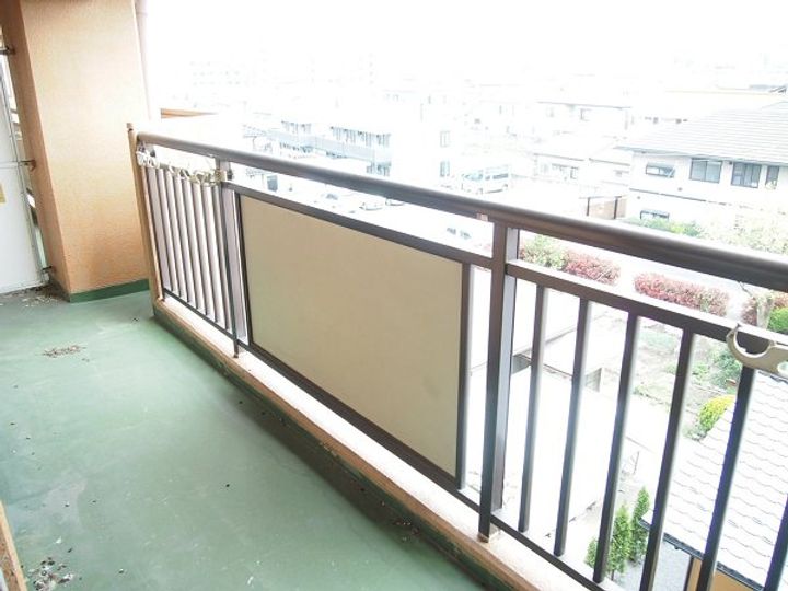 サンワマンションの内装