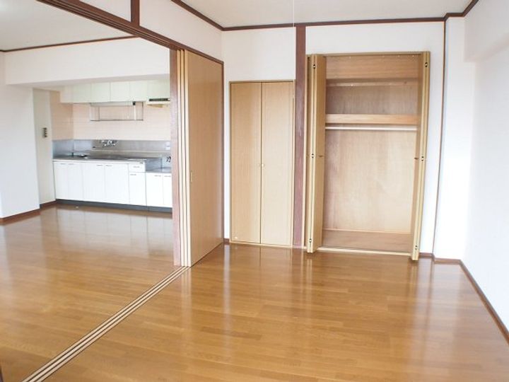 サンワマンションの地図