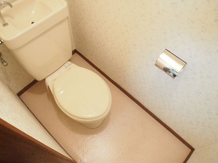 サンワマンションの内装