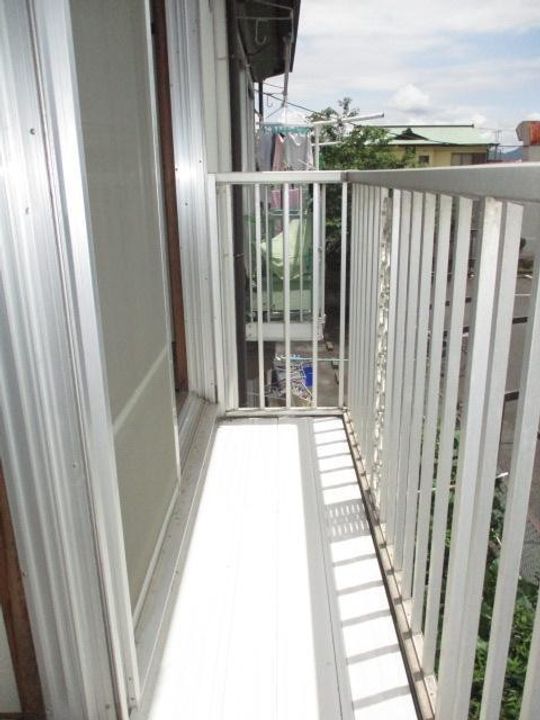 小山ハイツ第一の内装