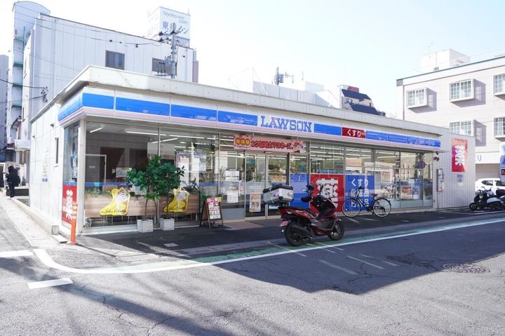 プレサージュ草加の周辺