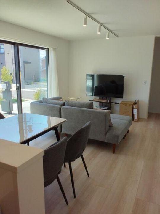 熊本県熊本市東区御領5(一戸建)の賃貸物件の内装