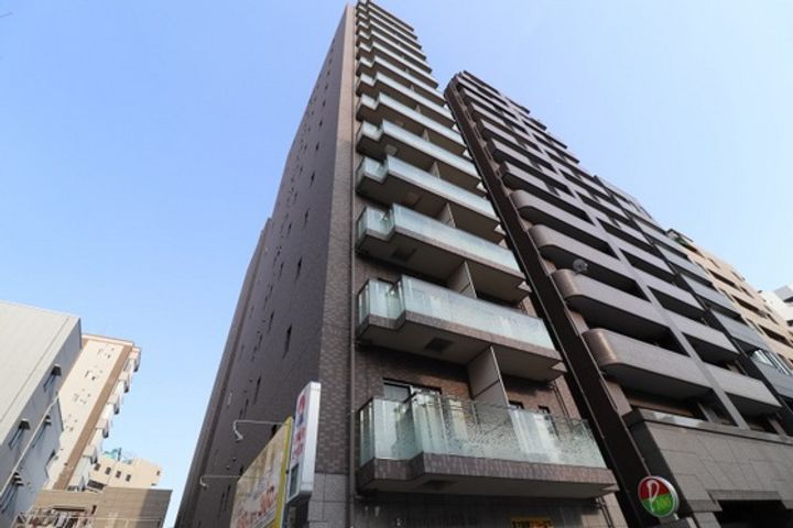 KatayamaBLDG25の外観