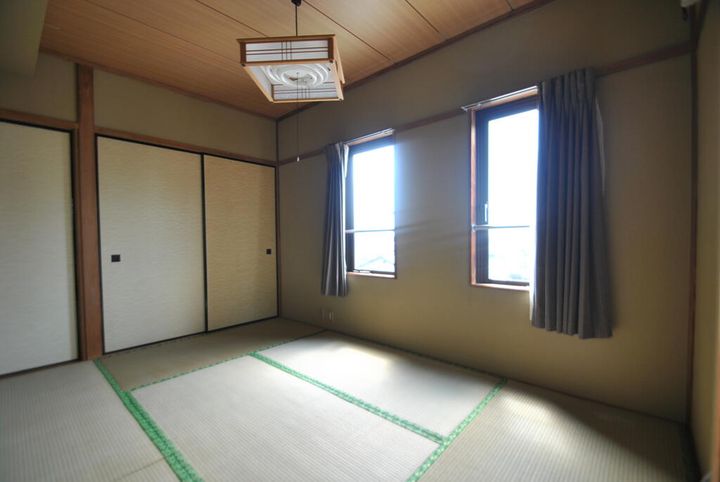 アプリコット多賀の内装