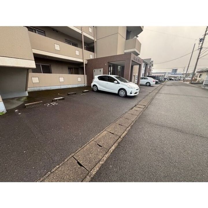 ノースランド1の地図