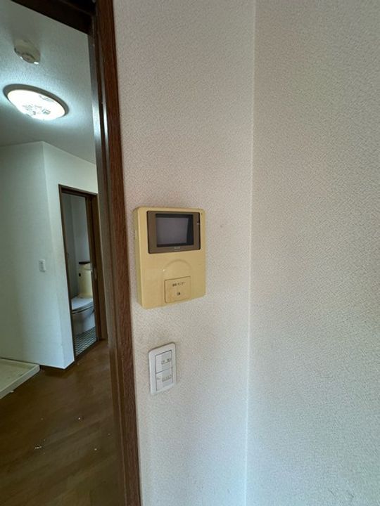 ニューSIIの内装
