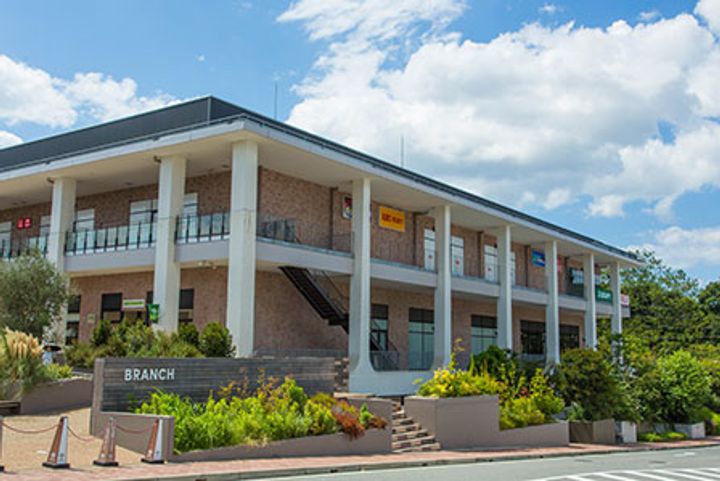 URアクティ学園西町の周辺