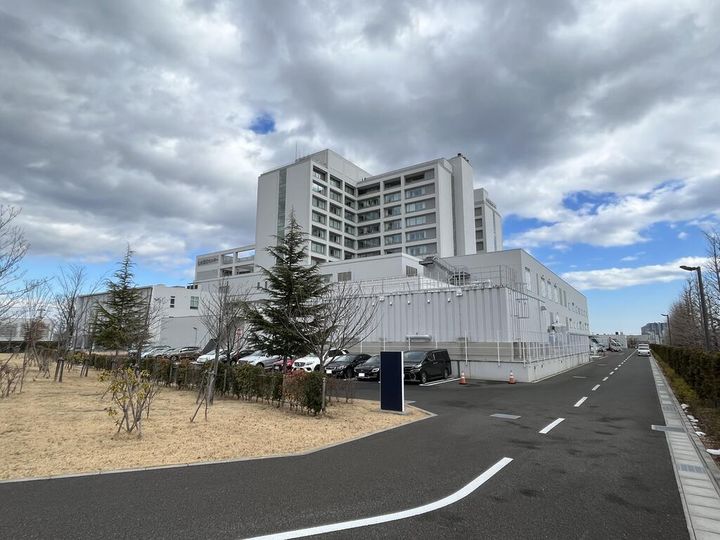 ルピナ原ノ町の周辺