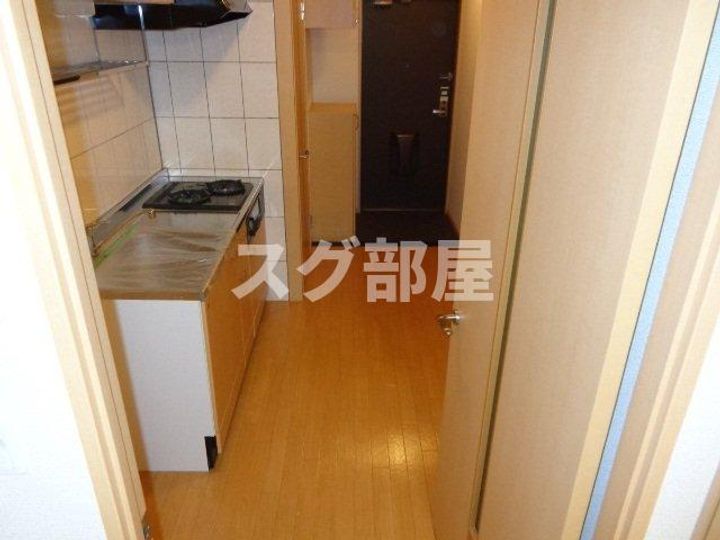 グランソーレの内装