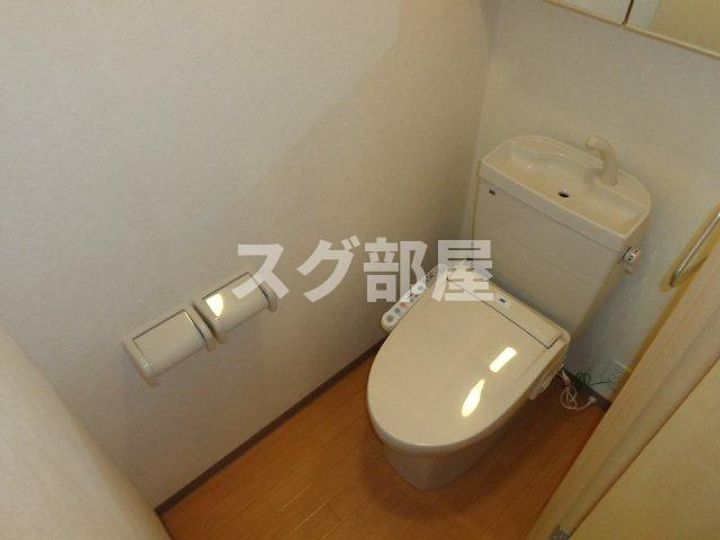 グランソーレの内装