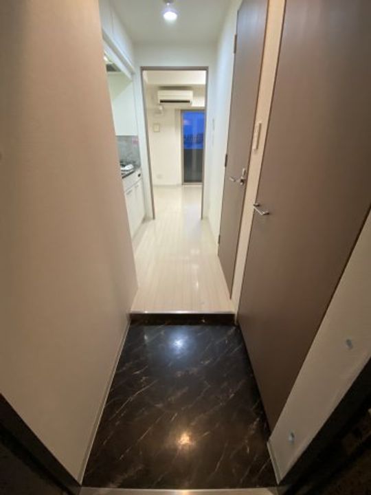 Refays-Exclusiveの玄関