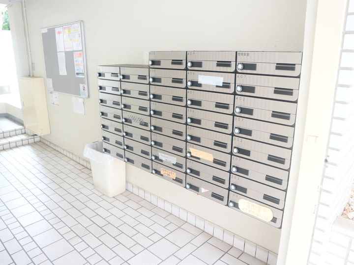 スカイコート世田谷の地図