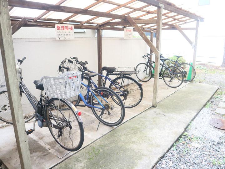 スカイコート世田谷の地図