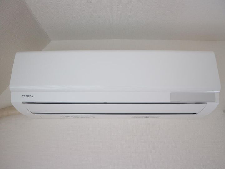 スカイコート世田谷の内装