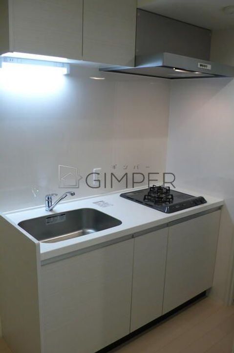 サンパレスのキッチン