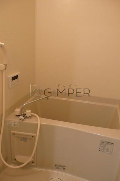 サンパレスの風呂