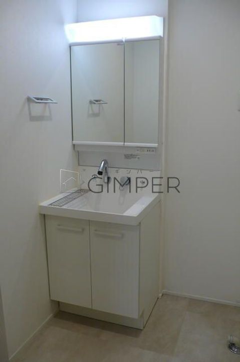 サンパレスの内装