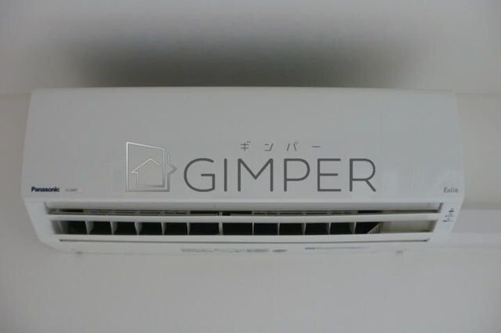 サンパレスの内装