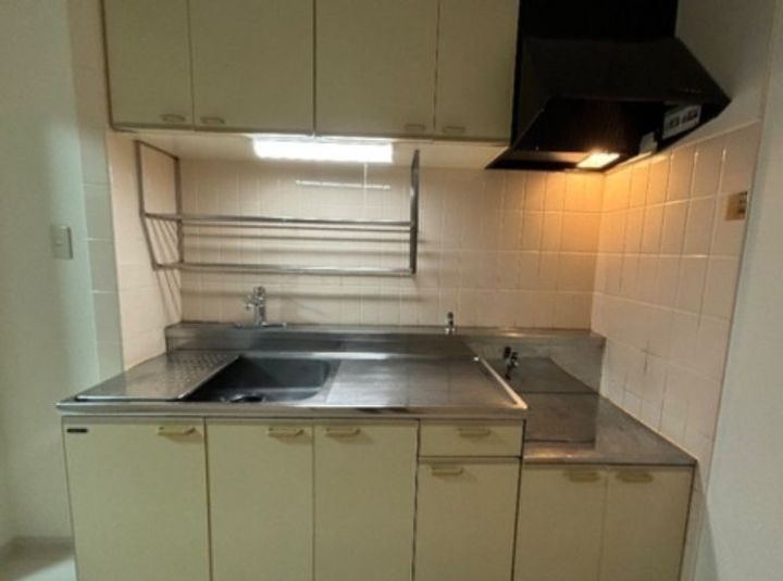 埼玉県行田市棚田町1(マンション)の賃貸物件のキッチン