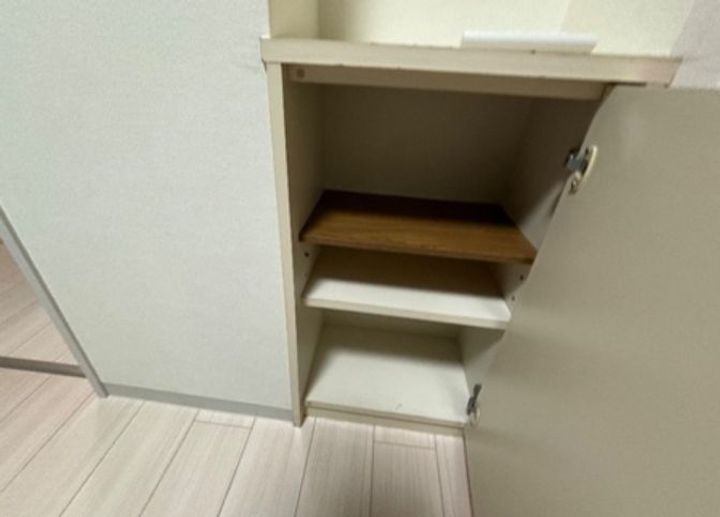 埼玉県行田市棚田町1(マンション)の賃貸物件の内装