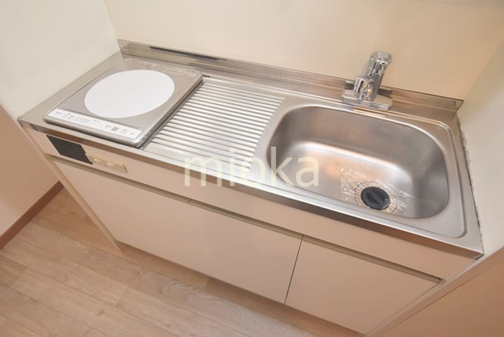 グレイス阪南Iのキッチン