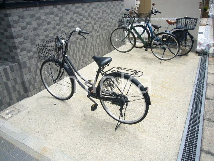 グレイス阪南Iの地図