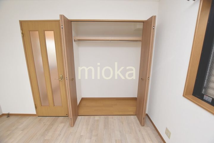 グレイス阪南Iの内装