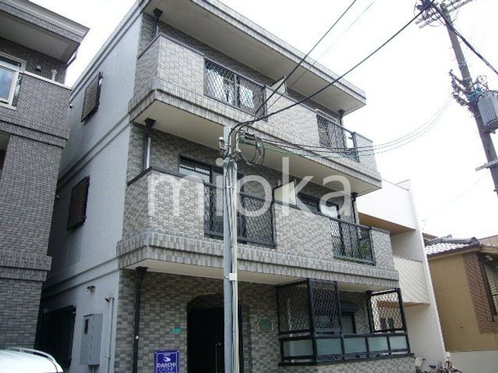 グレイス阪南Iの外観