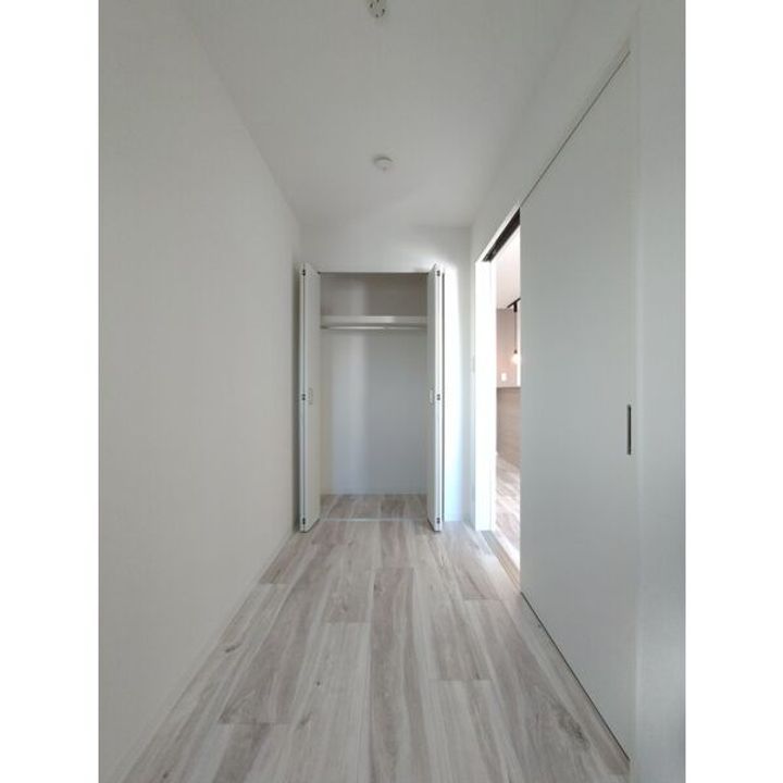 愛知県名古屋市北区生駒町1(アパート)の賃貸物件の内装