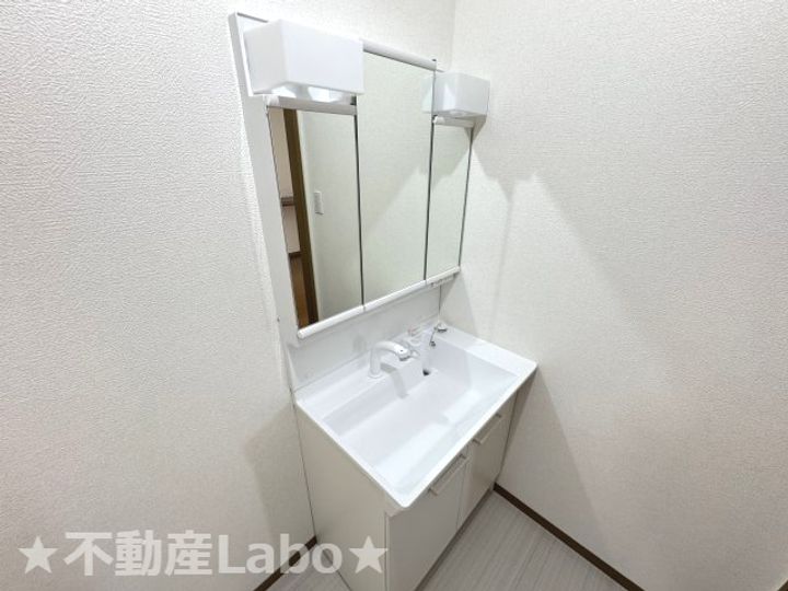 徳島県徳島市北沖洲3(アパート)の賃貸物件の内装