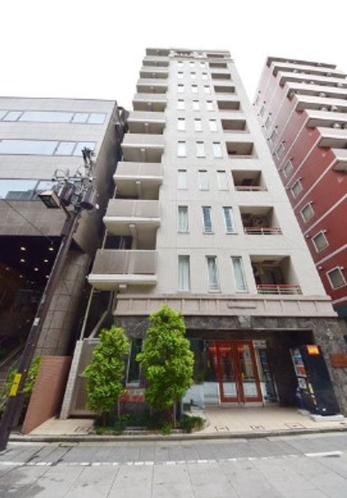 東京都中央区日本橋室町1(マンション)の賃貸物件の外観