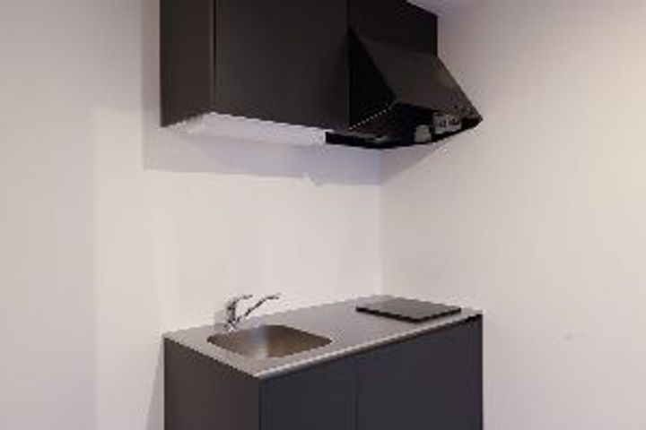 東京都中野区上高田1(アパート)の賃貸物件のキッチン