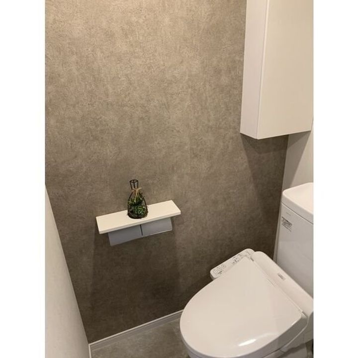 ラクラーレVINTIAの内装